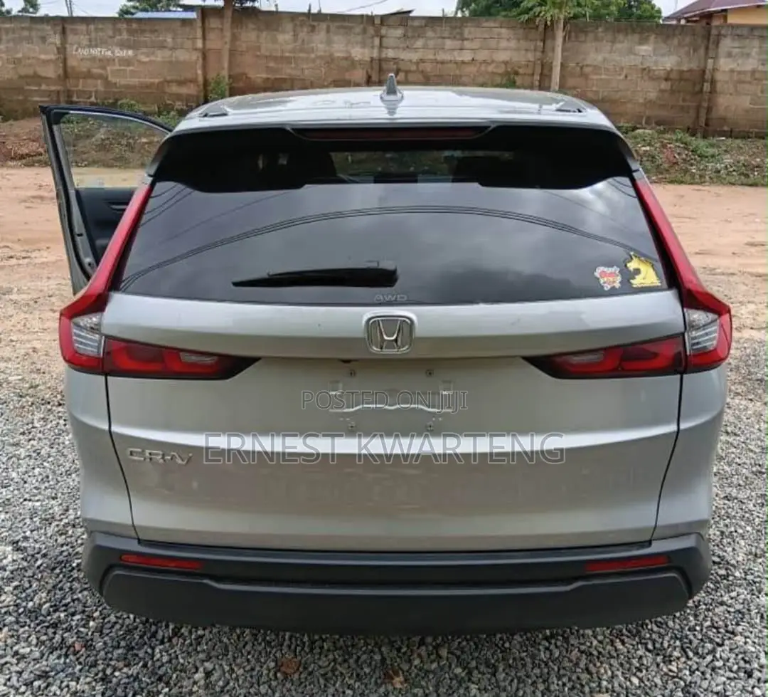 Honda CR-V 2024 Gray
