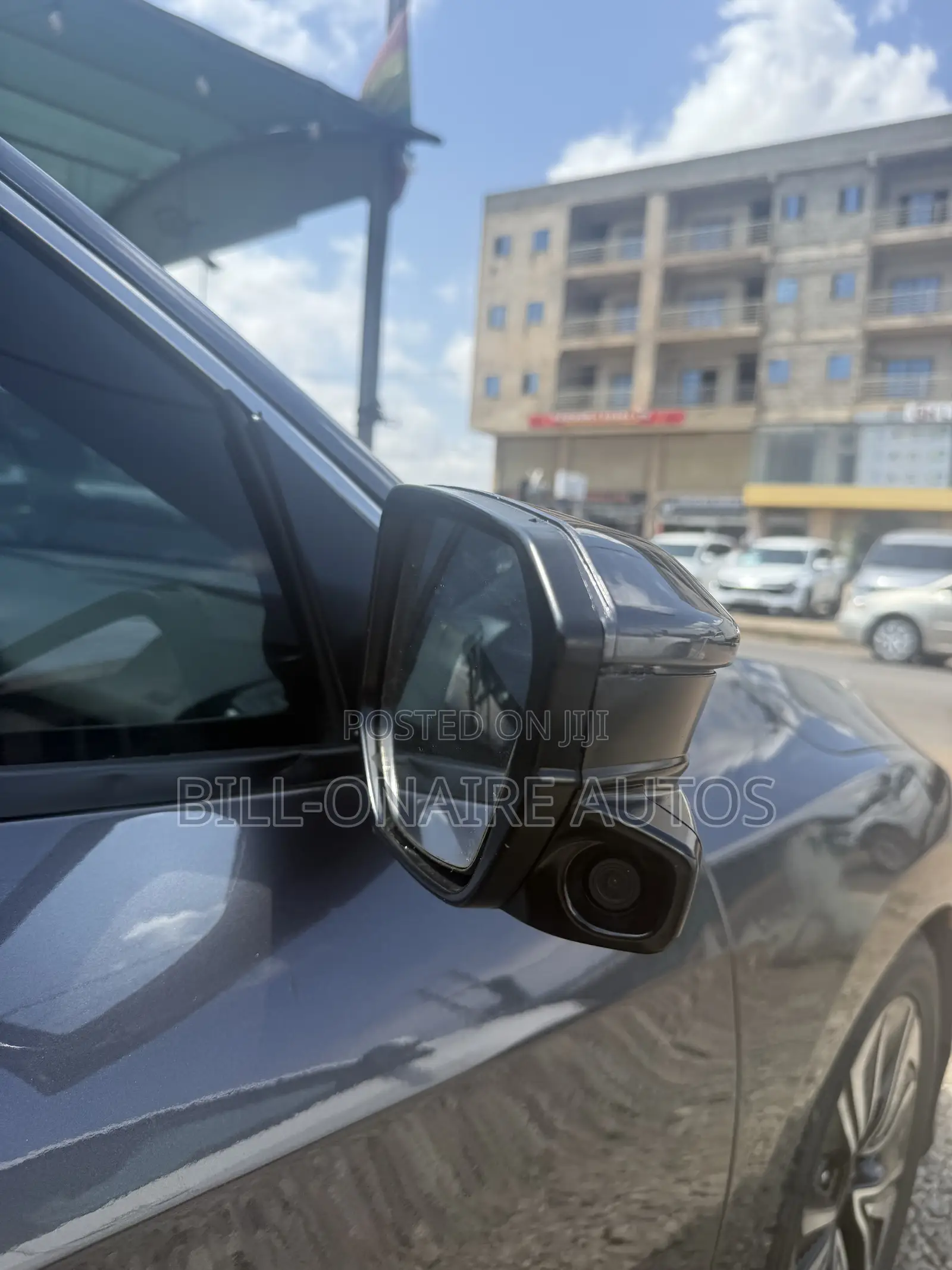 Honda Civic EX-T 4dr Sedan (1.5L 4cyl) 2016 Gray