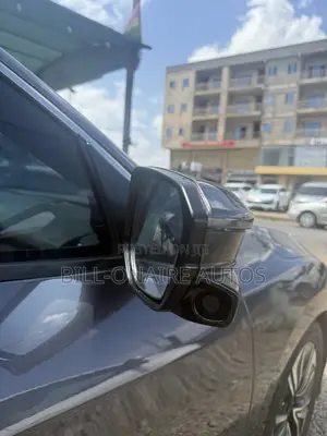 Honda Civic EX-T 4dr Sedan (1.5L 4cyl) 2016 Gray