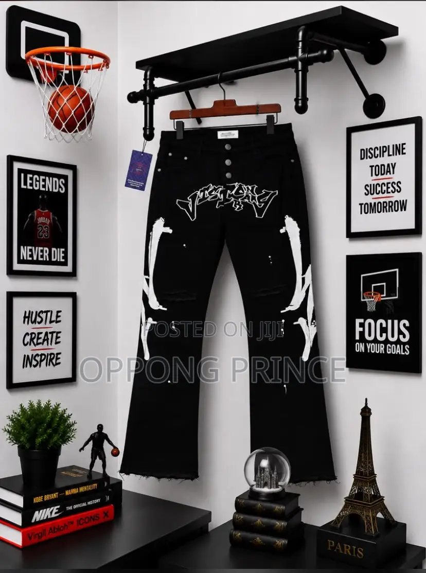 Amiri Jeans for Men