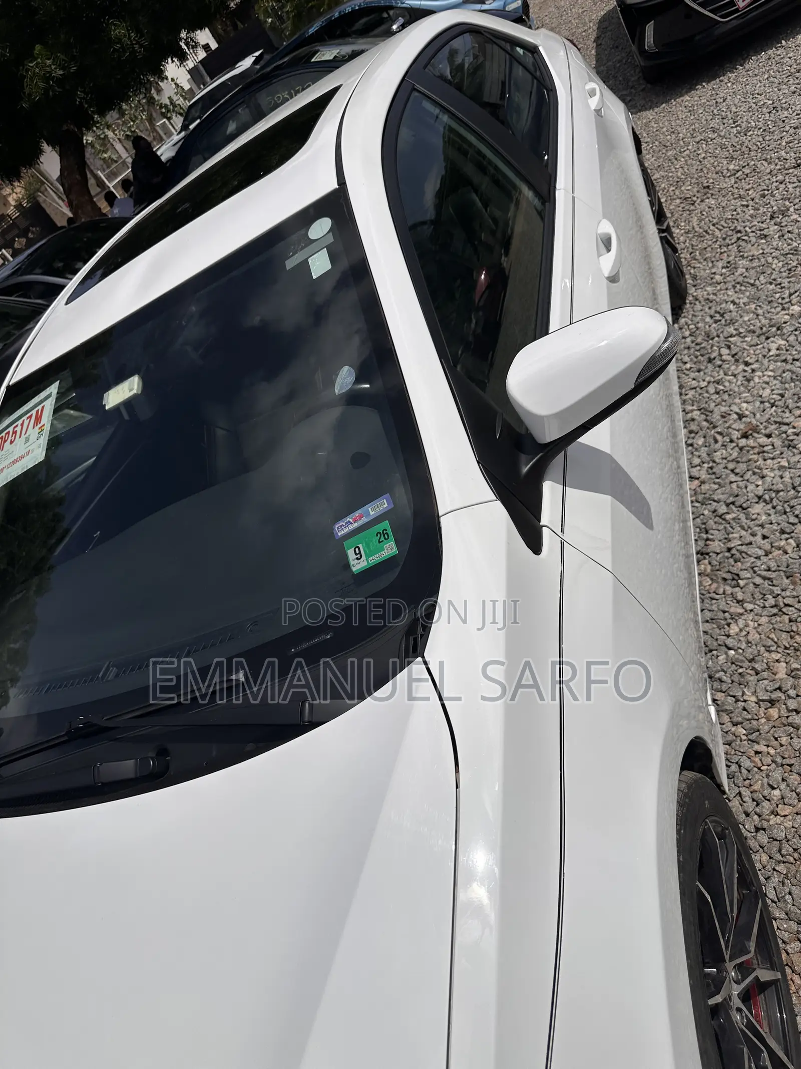Toyota Corolla S 4dr Sedan (1.8L 4cyl CVT) 2016 White