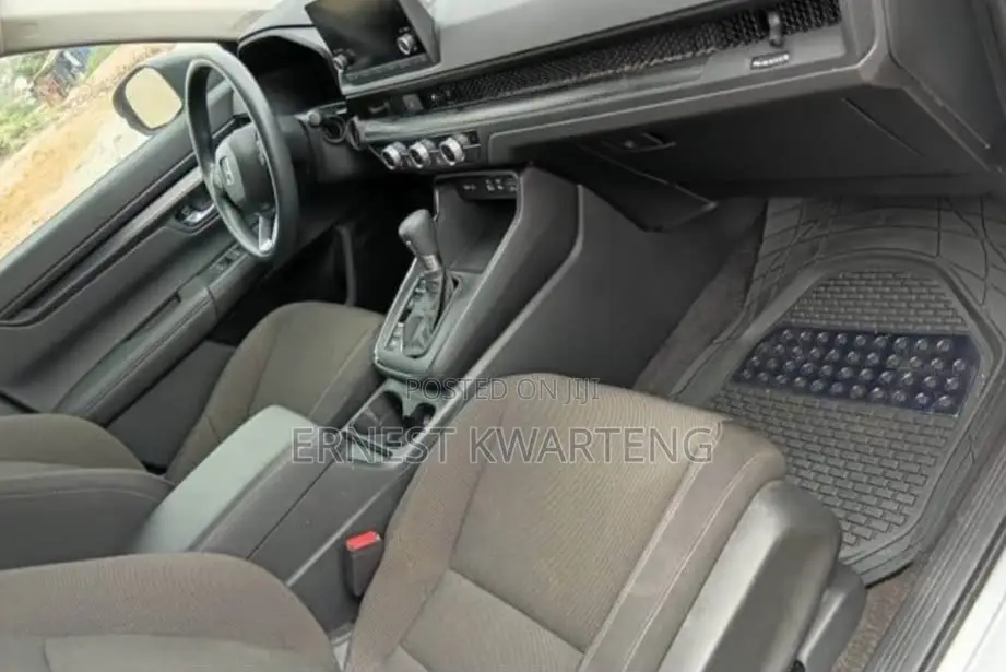 Honda CR-V 2024 Gray