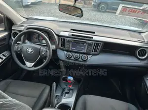 Toyota RAV4 2017 White