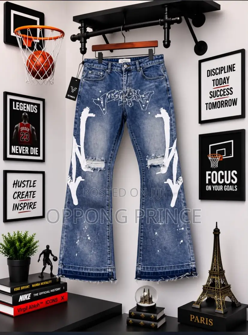 Amiri Jeans for Men