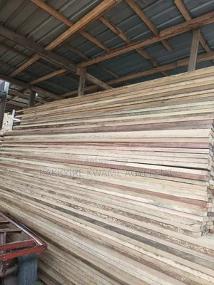 Dahwuma Sawmill
