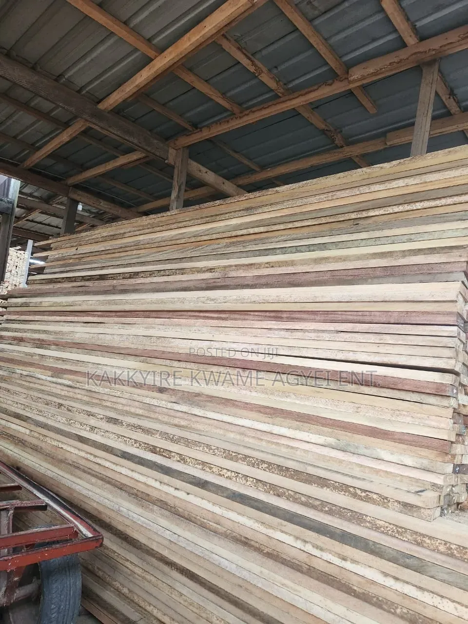 Dahwuma Sawmill