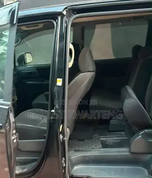 Toyota Voxy 2012 Black