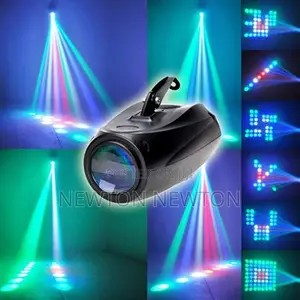Led Airship Stage Light