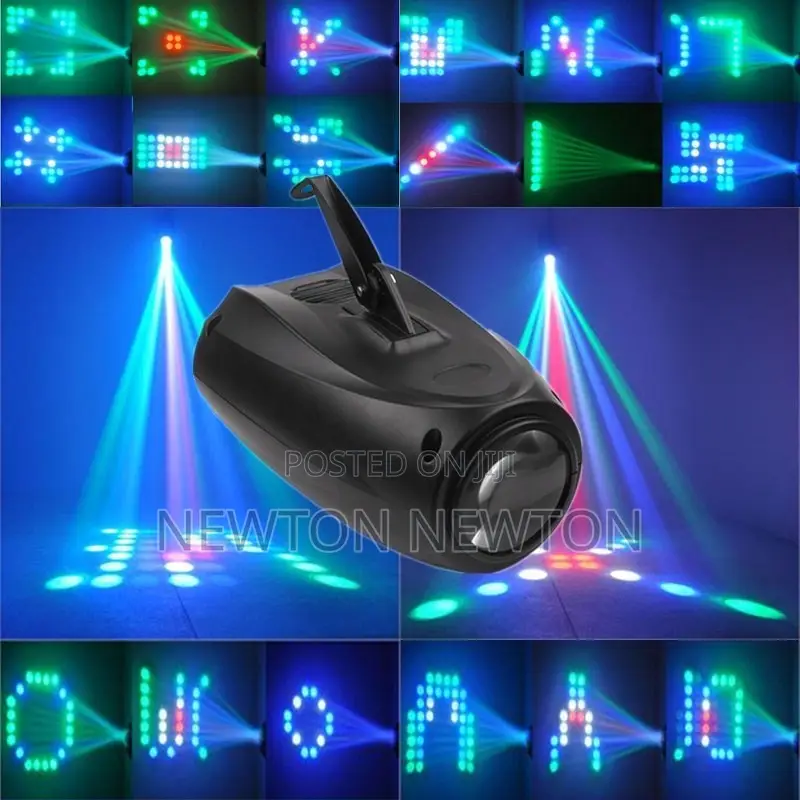 Led Airship Stage Light