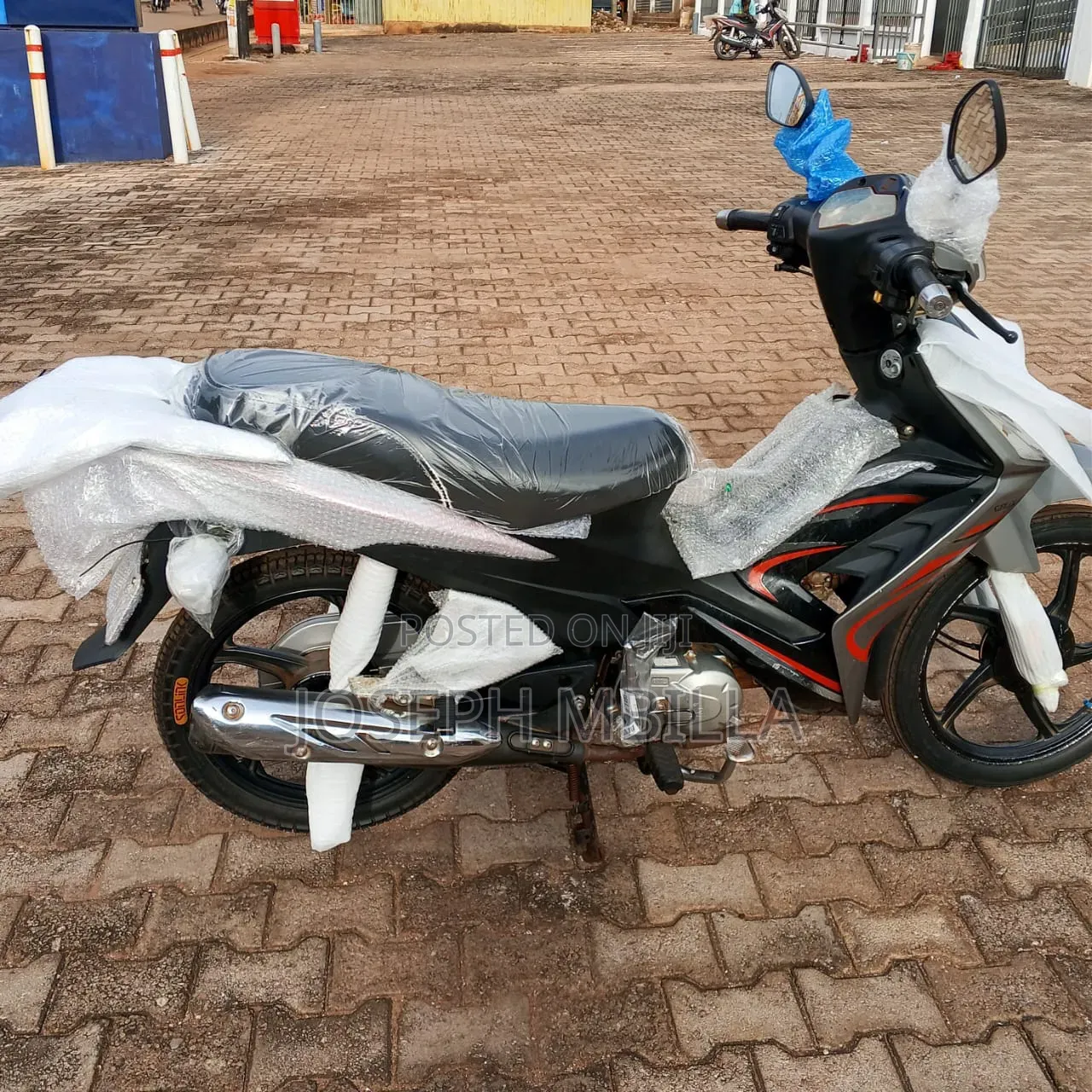 Sonlink SL125 2024 Silver