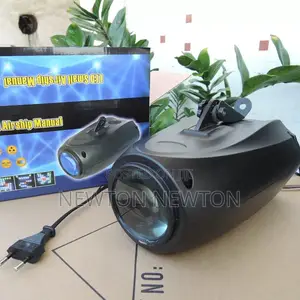 Led Airship Stage Light