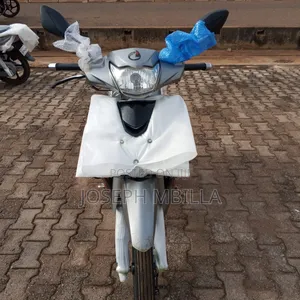 Sonlink SL125 2024 Silver