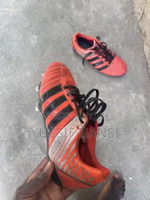 Original UK Used Adidas Boot