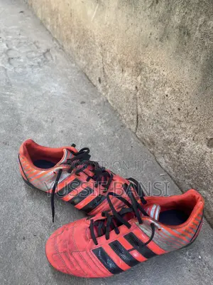 Original UK Used Adidas Boot