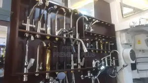 Uk Basin and Kitchen Sink Taps