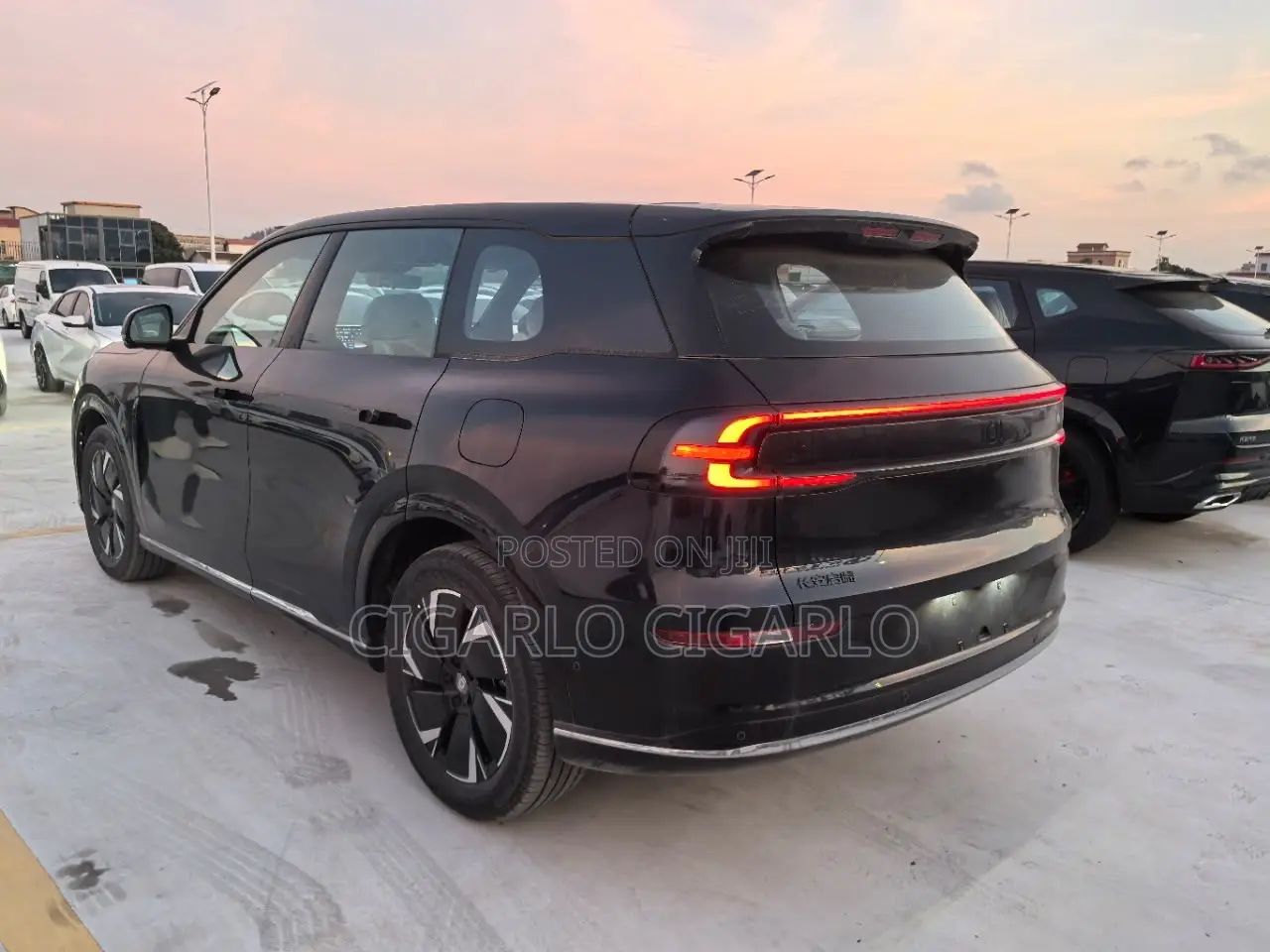 New Car 2024 Black