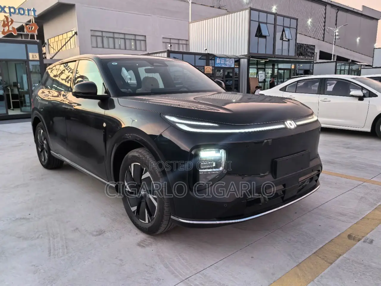 New Car 2024 Black
