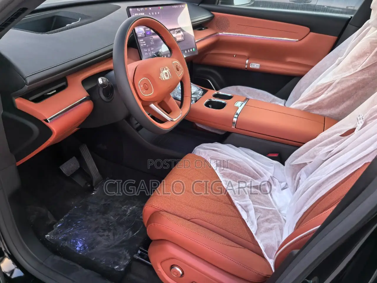 New Car 2024 Black