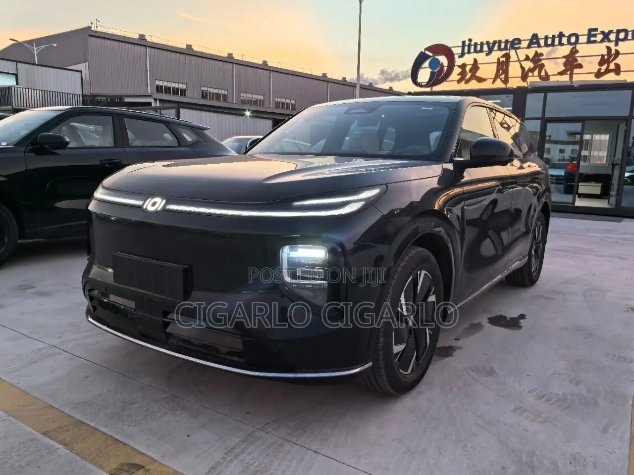 New Car 2024 Black