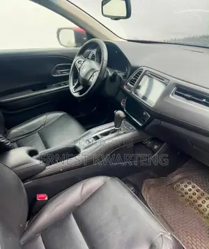 Honda HR-V 2017 Red