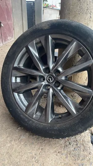 Cx5 Cx9 Rim Set Available