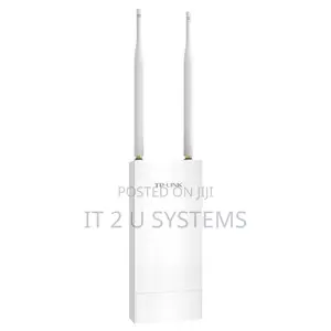 TP-Link TL-XAP3001GP Easy-to-Display Outdoor Wi-Fi 6 AP