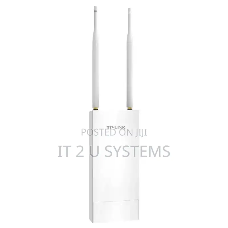 TP-Link TL-XAP3001GP Easy-to-Display Outdoor Wi-Fi 6 AP
