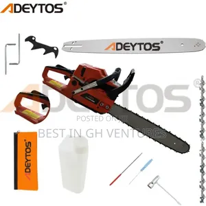24 Inches Gasoline  Chainsaw