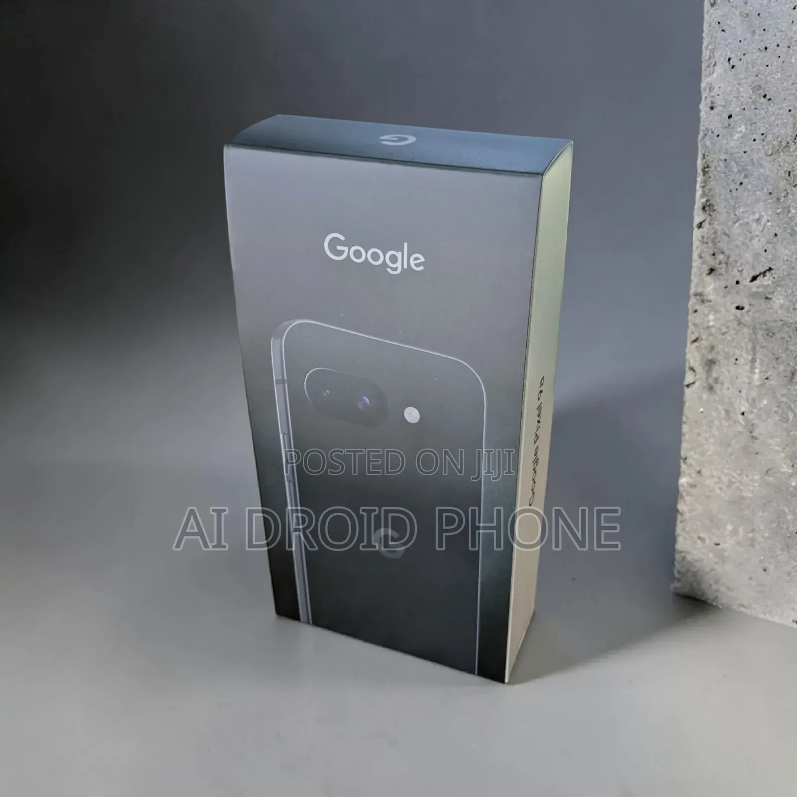 New Google Pixel 9a 128 GB Gold
