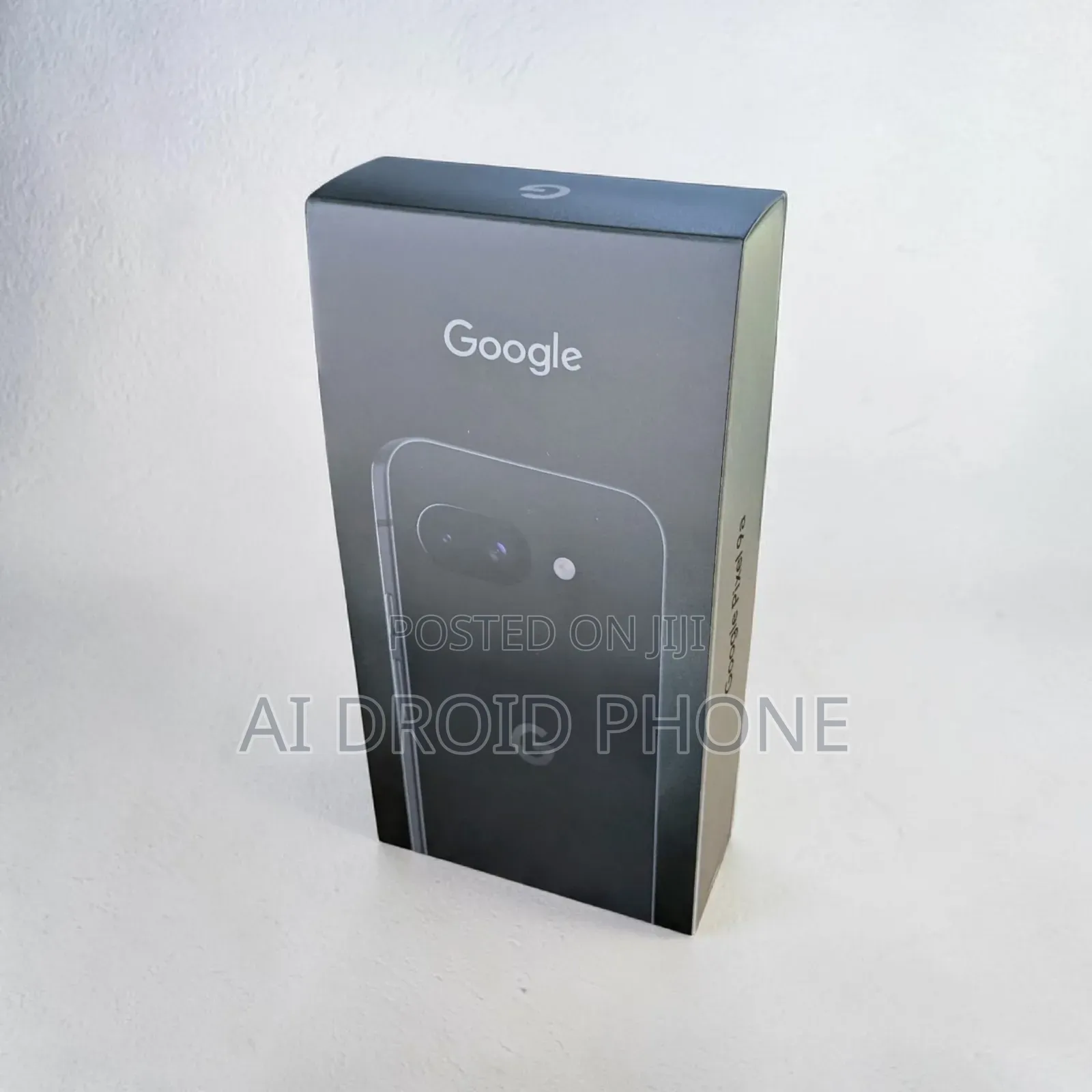 New Google Pixel 9a 128 GB Gold