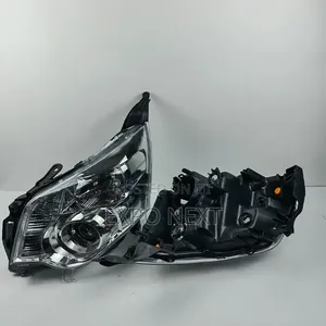 Headlights for Toyota Noah VOXY ZRR70W ZRR75 ZRR75G 2007-2010