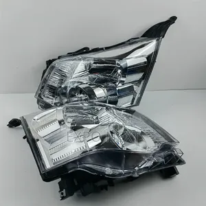 Headlights for Toyota Noah VOXY ZRR70W ZRR75 ZRR75G 2007-2010