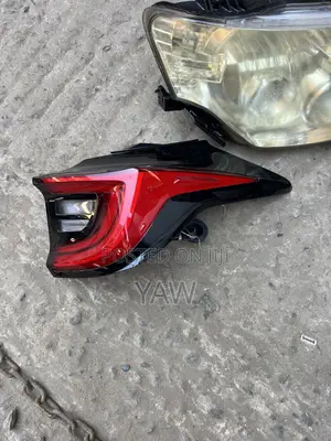 Toyota Yaris LED Taillight (XP210 / MXPH10 / KSP210 2020-2024