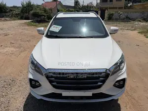 Jetour X70 1.5 7-Seater FWD 2020 White
