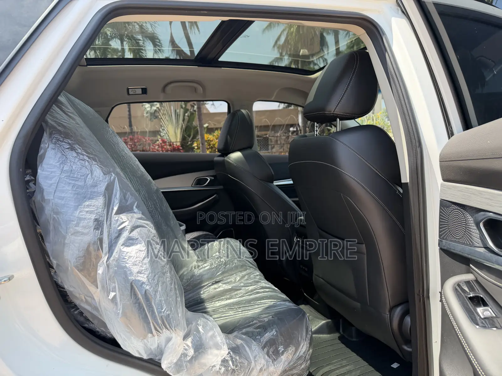 Jetour X70 1.5 7-Seater FWD 2020 White