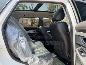 Jetour X70 1.5 7-Seater FWD 2020 White