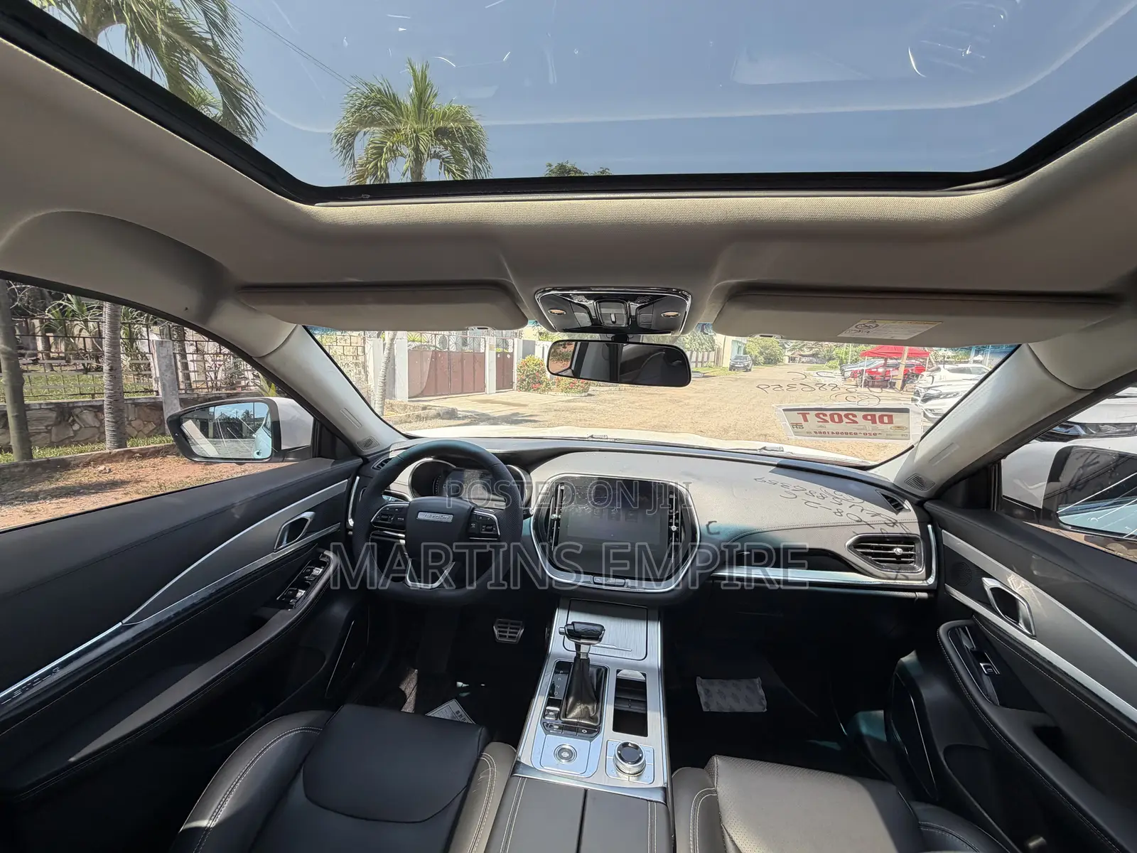 Jetour X70 1.5 7-Seater FWD 2020 White