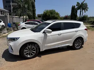 Jetour X70 1.5 7-Seater FWD 2020 White