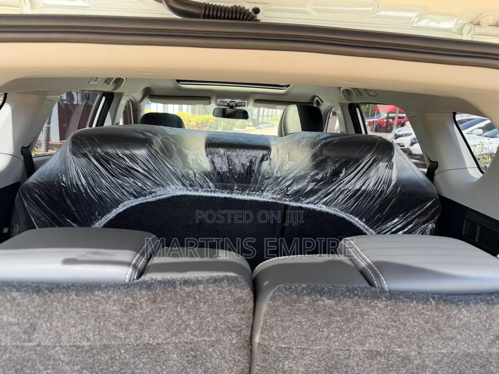 Jetour X70 1.5 7-Seater FWD 2020 White