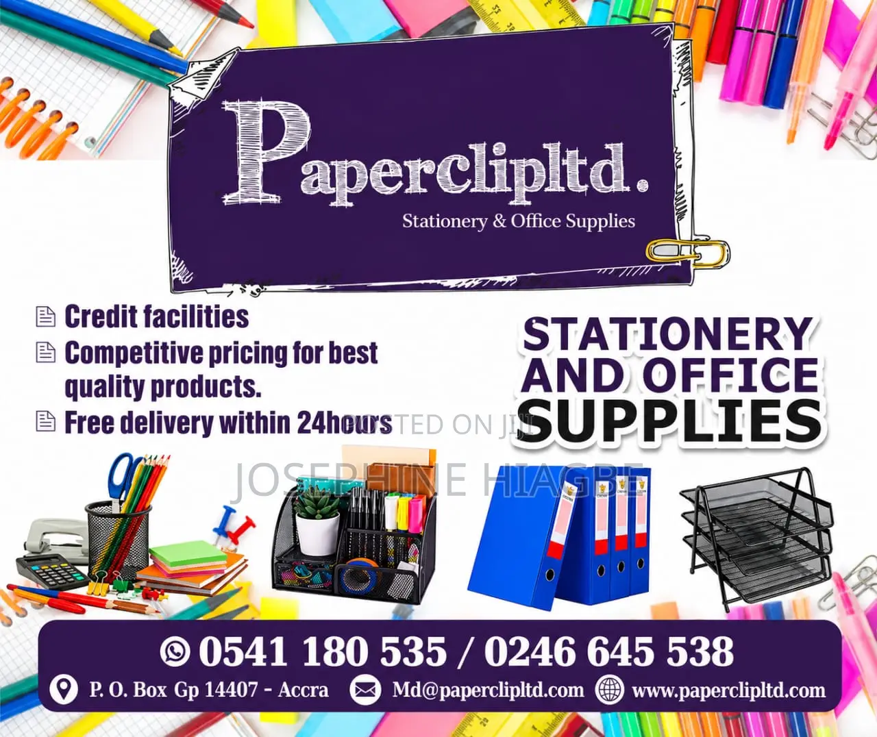 Paperclip Limited