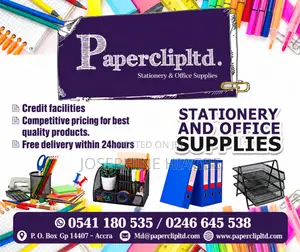 Paperclip Limited