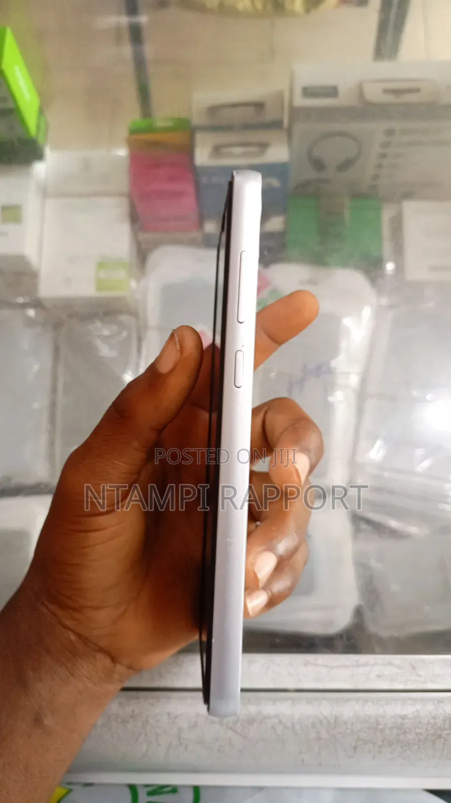 Samsung Galaxy A05 64 GB White