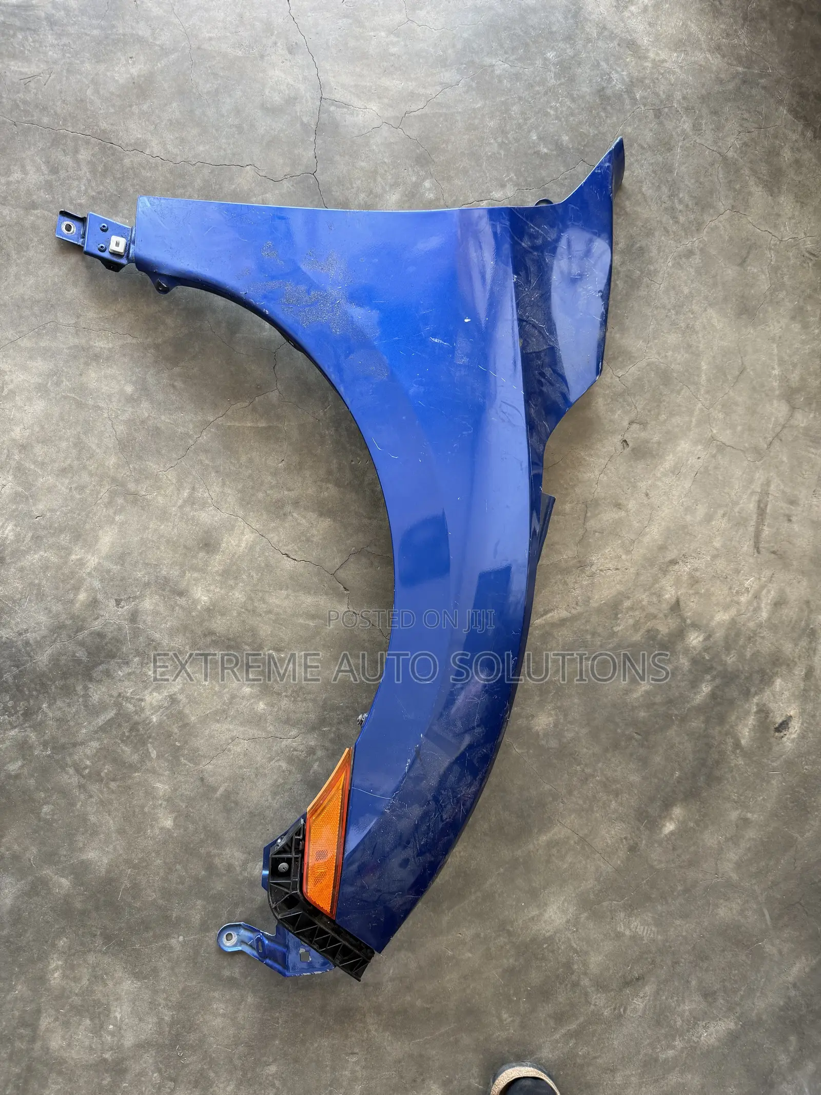 Honda Civic 2017-2022  Fender