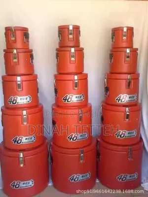 5 Pieces Set Food Warmers