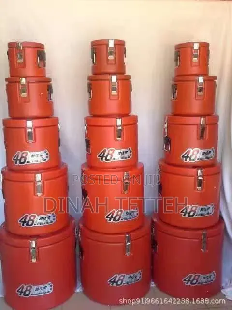 5 Pieces Set Food Warmers