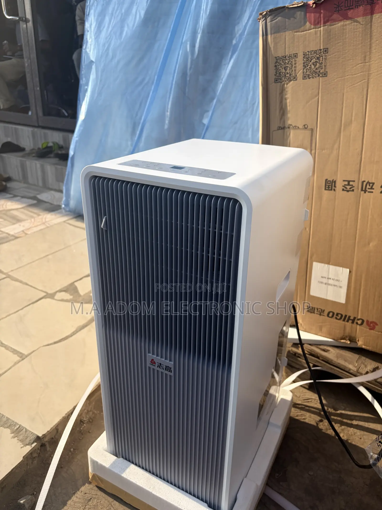 Chigo 1.5 Portable Air Conditioner