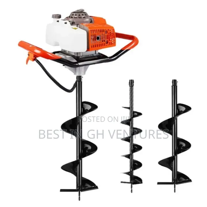 75cc High Quality Earth Auger