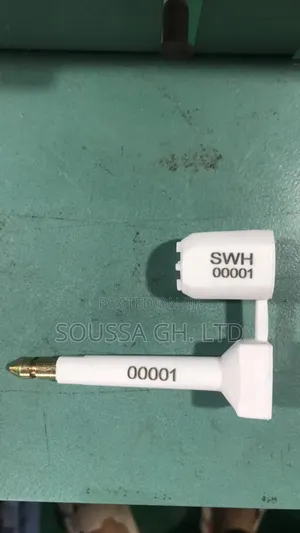 Bolt Seals