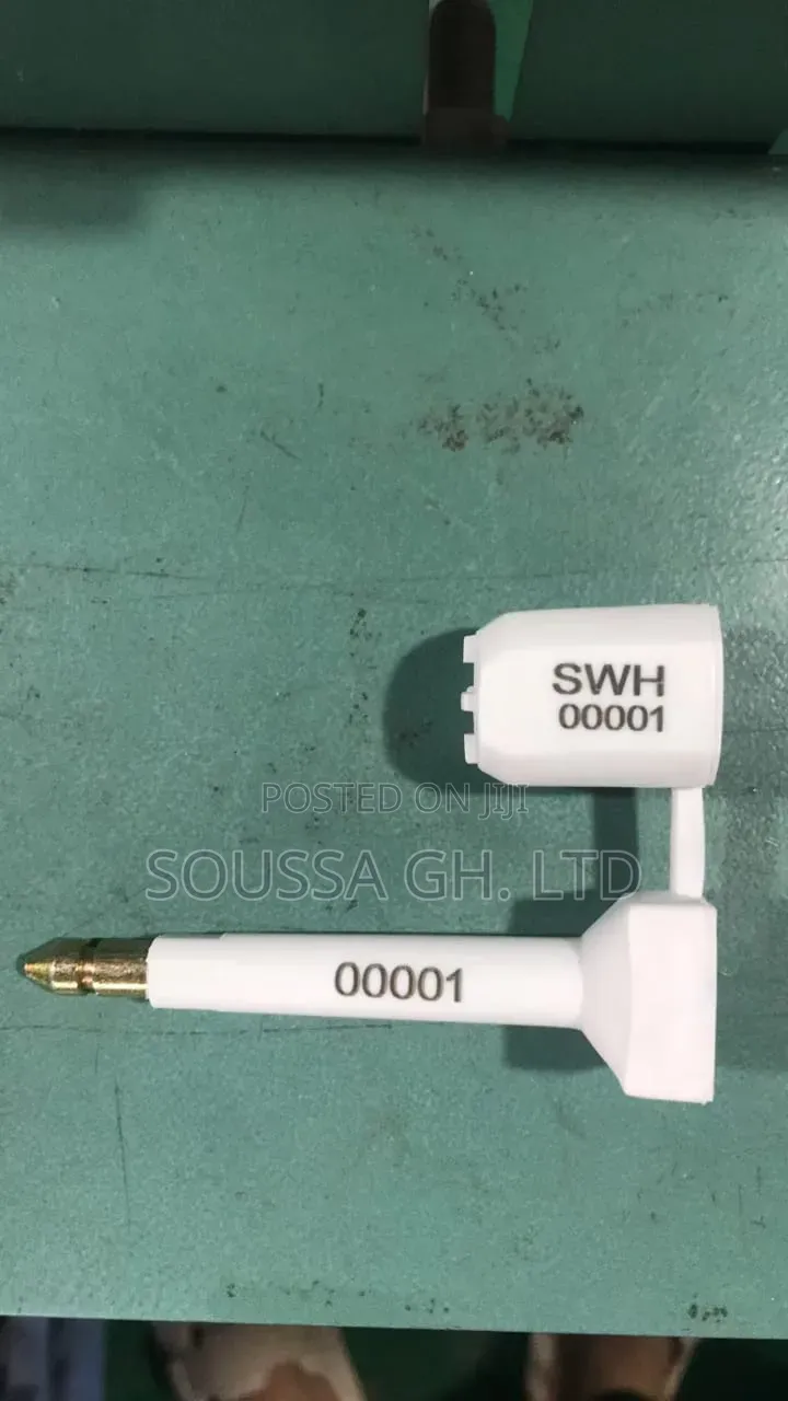 Bolt Seals