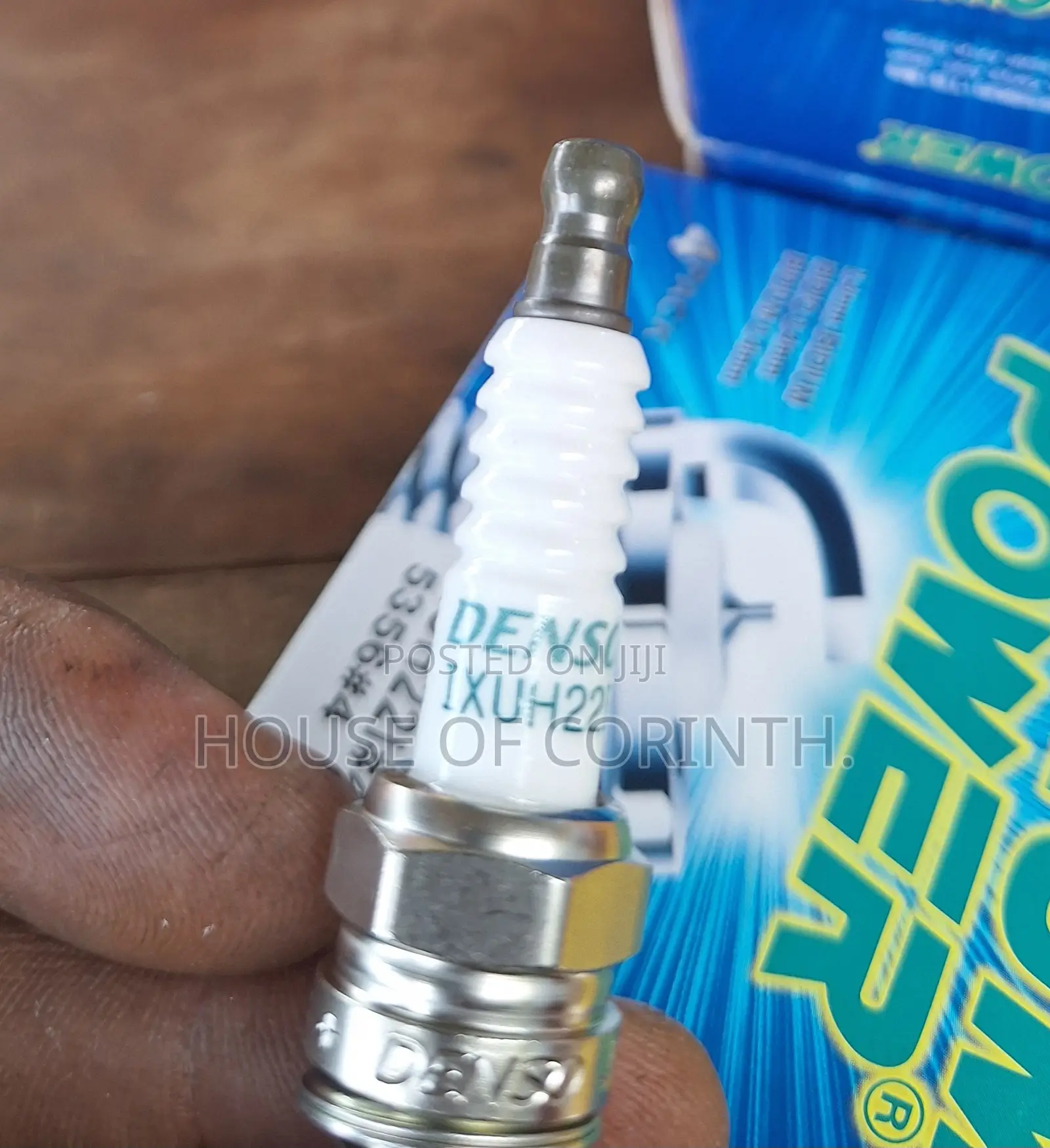 Spark Plugs - Denso ( All Types)